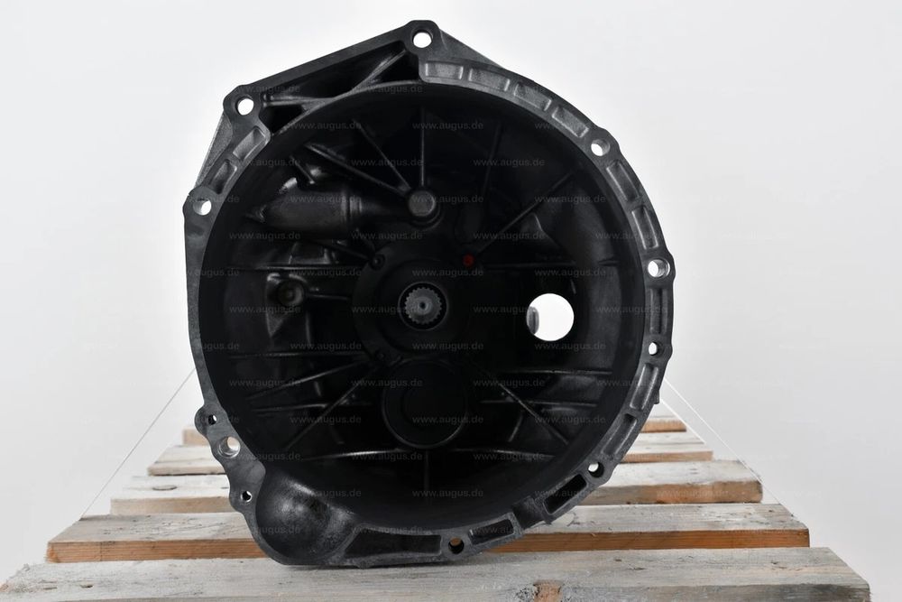 6‑степенна ръчна скоростна кутия GS6X37DZ BMW X3 E83 2.0 d M47D20