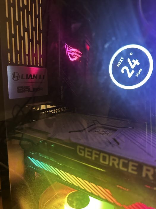 Gaming pc rtx 3070 ryzen 7 3700x