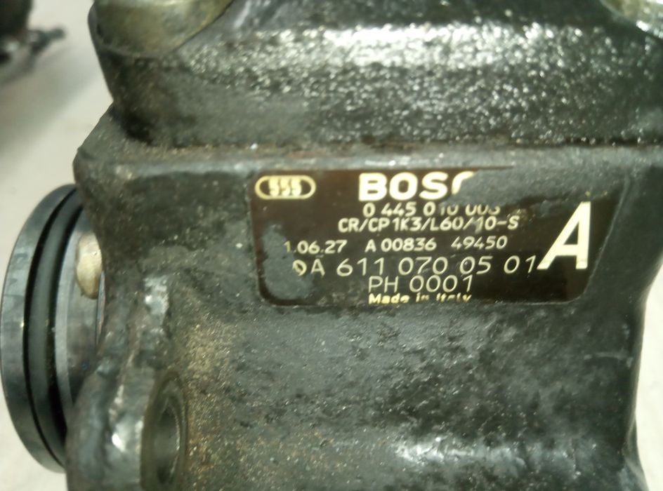 ГНП / Горивно Нагнетателна Помпа за Мерцедес