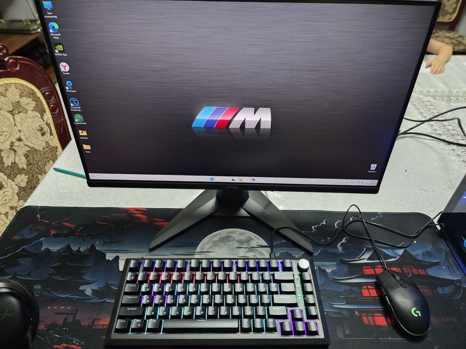 Компьтер комплект новая