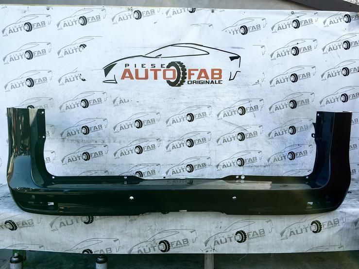 Bara spate Mercedes Vito,V-CLass W447 Facelift Lung an 2019-2025 Gauri pentru 6 senzori