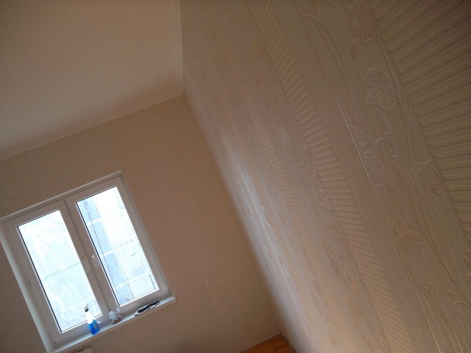 Маляр.Акуратно ремонт квартир поклейка обоев покраска