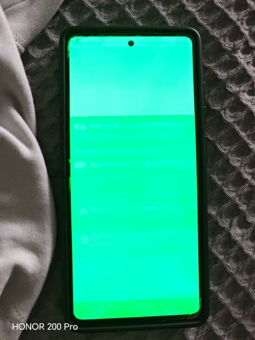 Самсунг С20фе  с мелким выгоранием