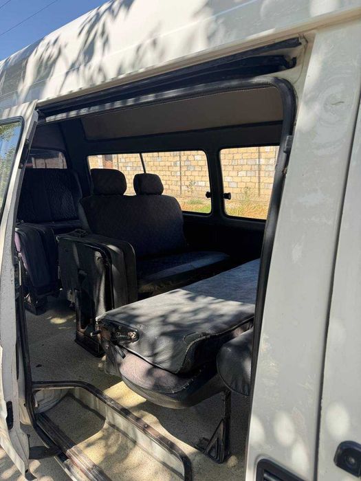 Foton View Микроавтобус сотилади — 2013-йил, янги мотор