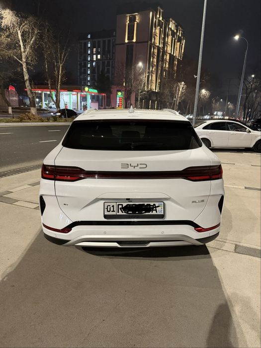 Byd champion 605 kmli