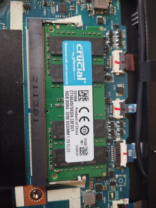 оперативная память crucial 16 gb ddr4