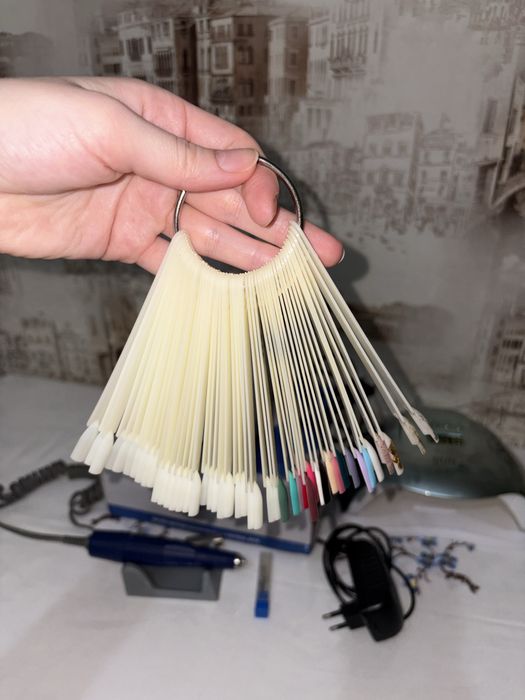 Маникюр аппараты салтылады