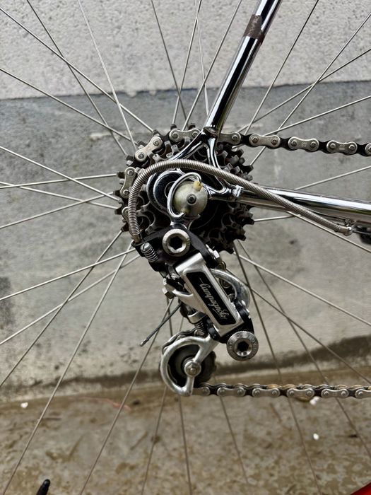 Simoncini Special Professional - Campagnolo Super Record