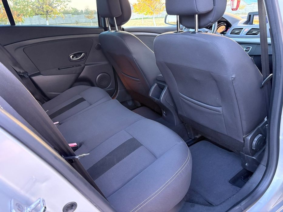 Renault Megane 3 An 2011 1,5 Diesel Euro5
