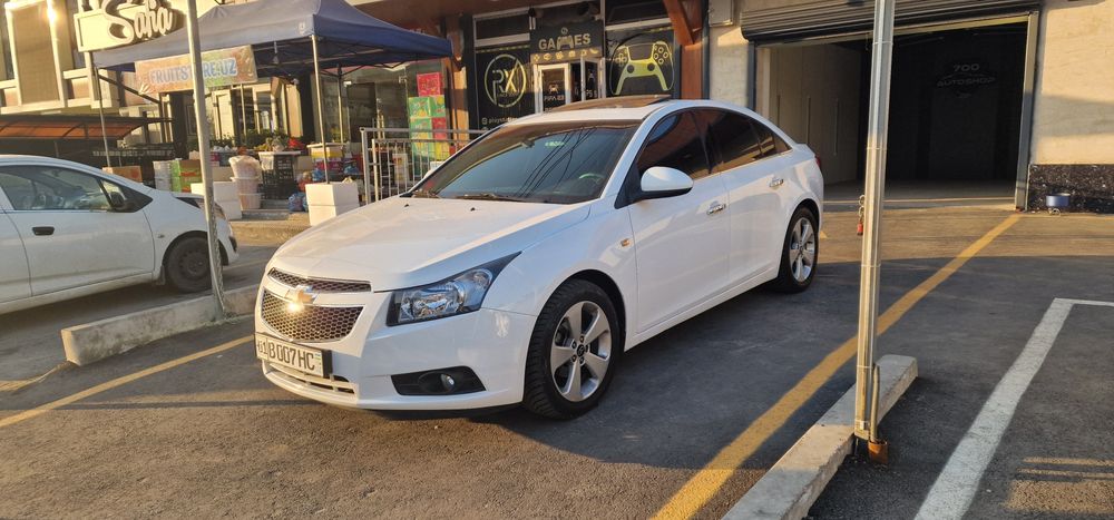 Продажа машина Лассетти КРУЗ