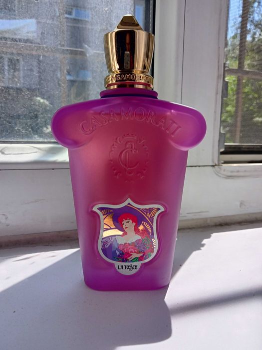 Парфюм Xerjoff La Tosca