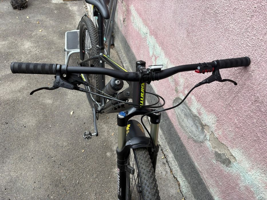 Продам велосипед GIANT TALON 1