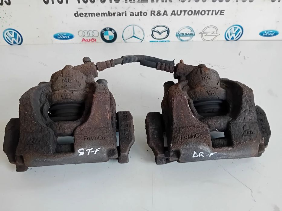 Etrieri Etrier Stanga Dreapta Fata Range Rover Evoque L538 2.2 Diesel Motor 224DT
