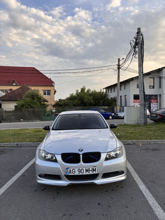 Bmw Seria 3  e90 320i