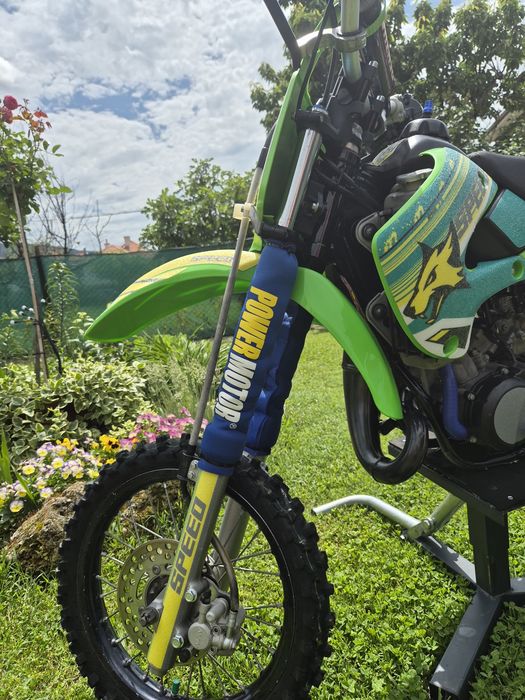 Kawasaki 65. 2012 г