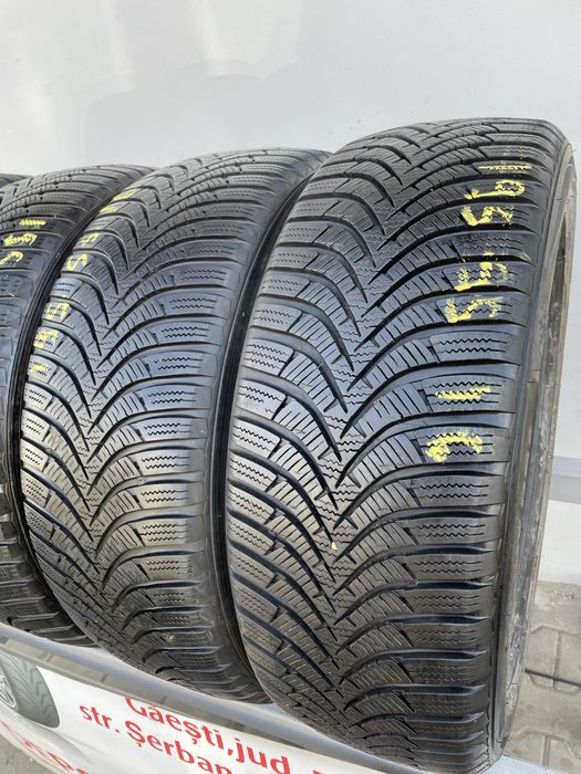 Cauciucuri iarna 195/55R16, anvelope Hankook 195/55/16 montaj gratuit