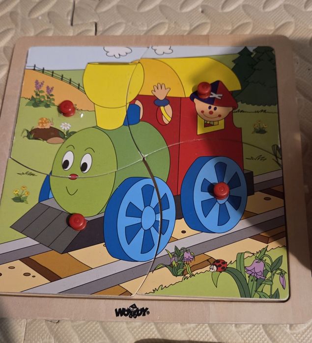 Лот играчки 15бр.