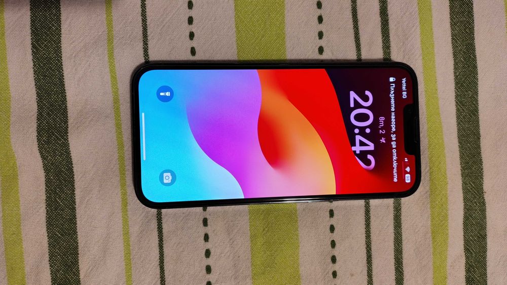Iphone 13 pro, 256gb, 85% батерия, като нов!