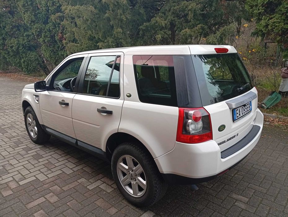 LAND ROVER Freelander 2011 — imagine 4