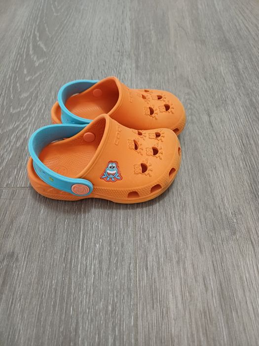 Papuci crocs ptr copii