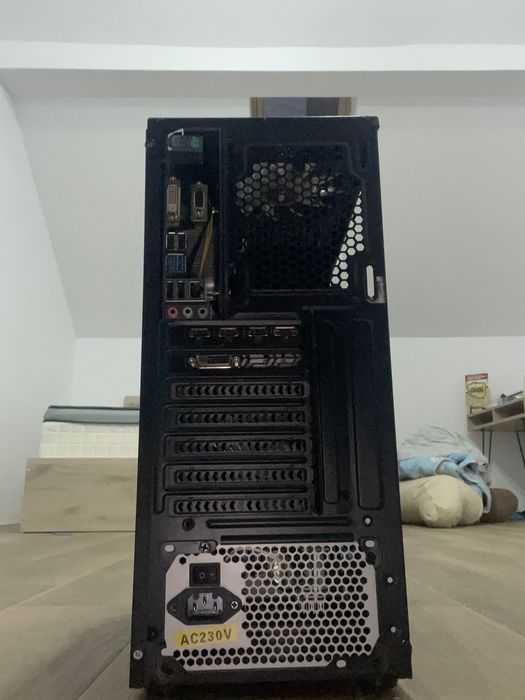 pc gaming Nvidia GeForce GTX 1050