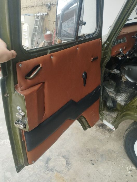 Uaz avtomobile holati ajoyib