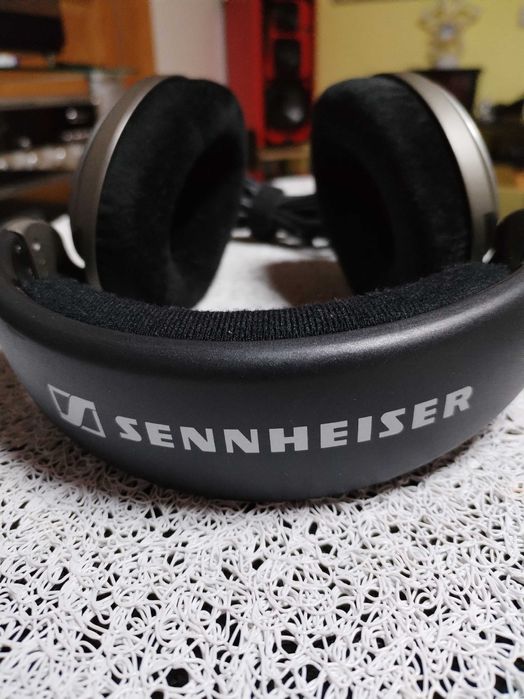 Casti Profi Sennheiser HD 518