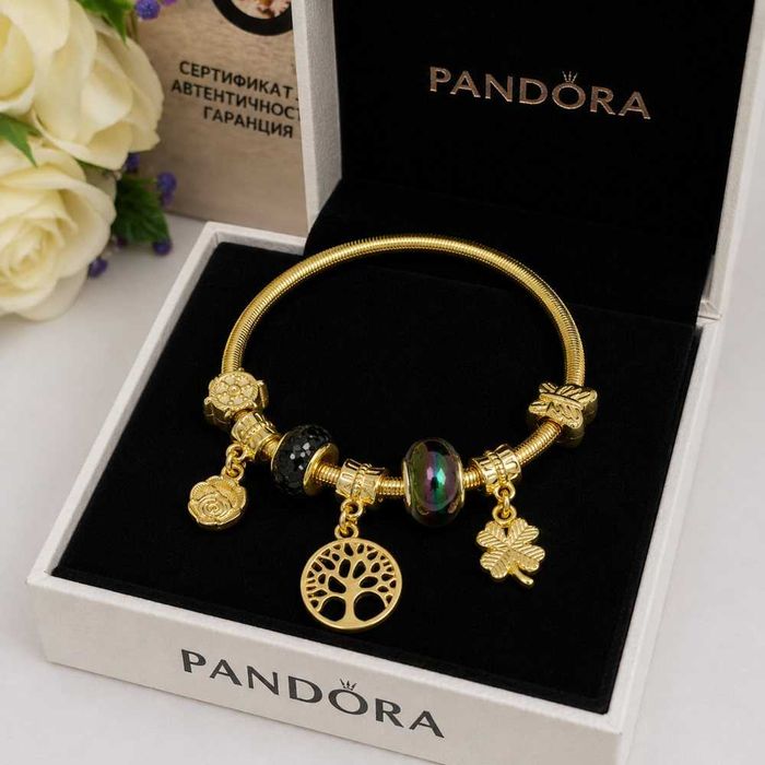 Дамски гривни Дървото на живота от PANDORA