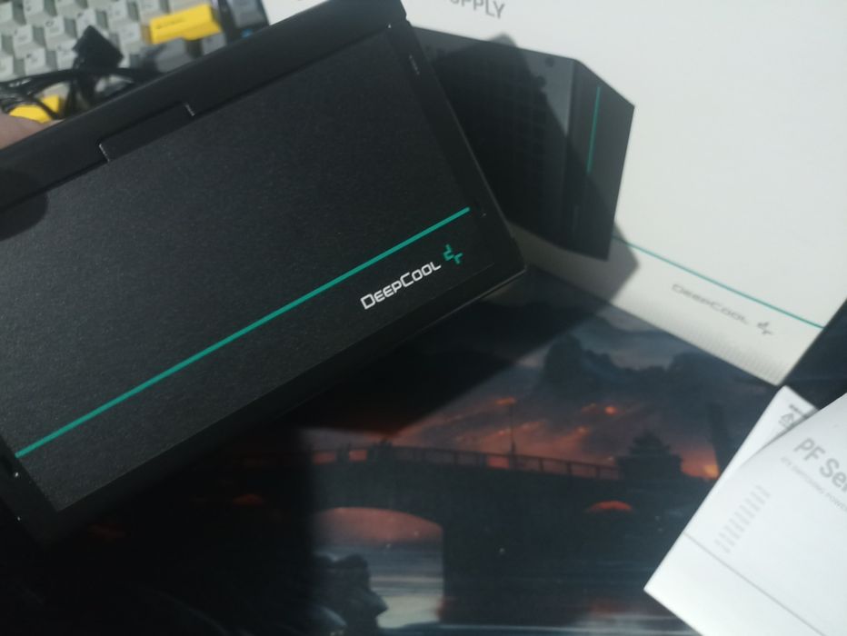 Блок питания для ПК Deepcool PF550