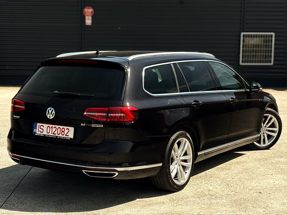 VOLKSWAGEN Passat 2017 — imagine 5