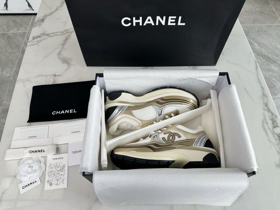 Sneakers Chanel Premium