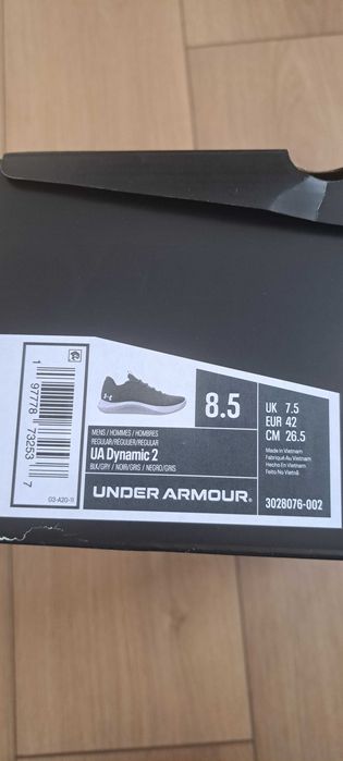 Under Armour Dinamic 2