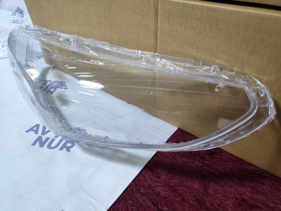 Хундай Соната стекло фара