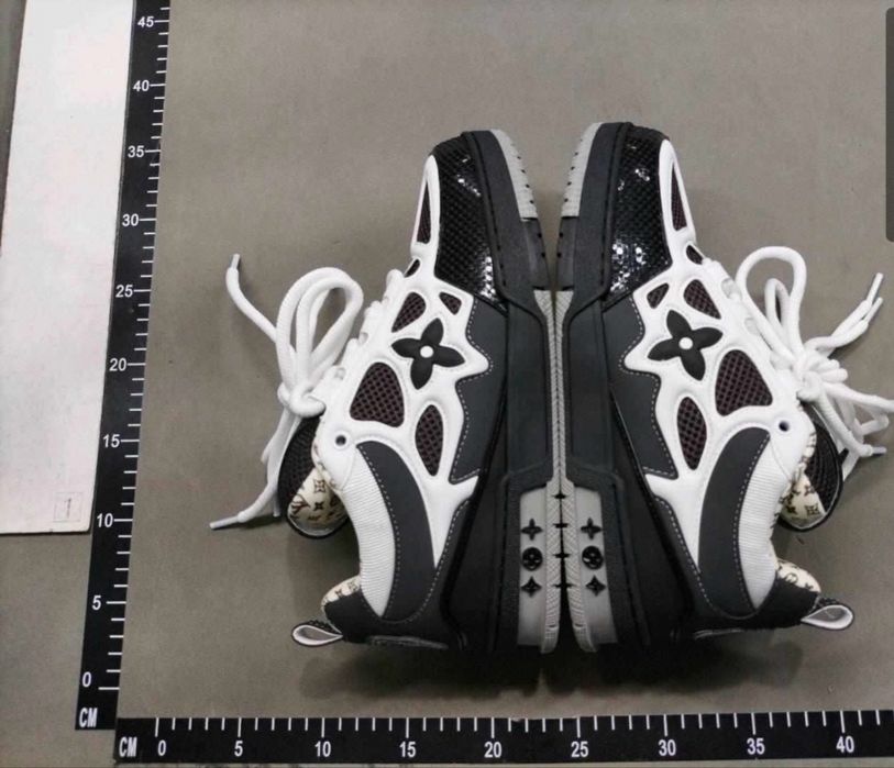 Louis Vuitton Skates