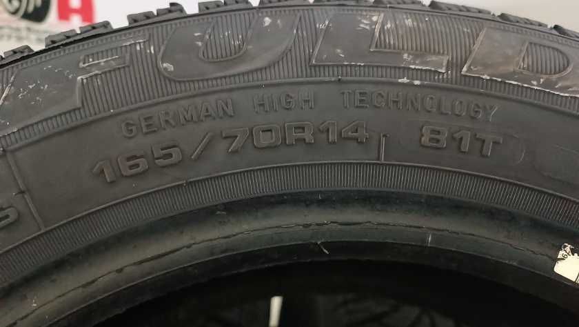 Anvelope 165/70/R14 81T FULDA IARNA 165 70 14 CP-N20865