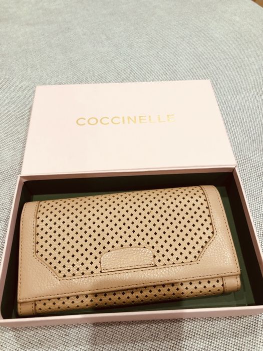 Кошелек  Coccinelle