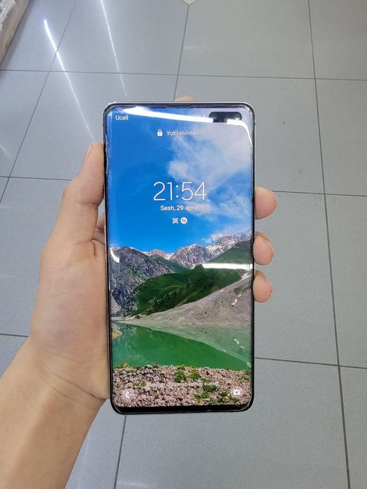 Samsung S10 5G 8/256 tali