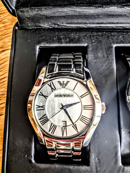Часовници Emporio Armani AR9027M AR9027L