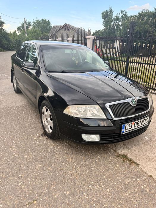 Vând skoda Octavia II an2007 ,1.9 tdi, 105 cp