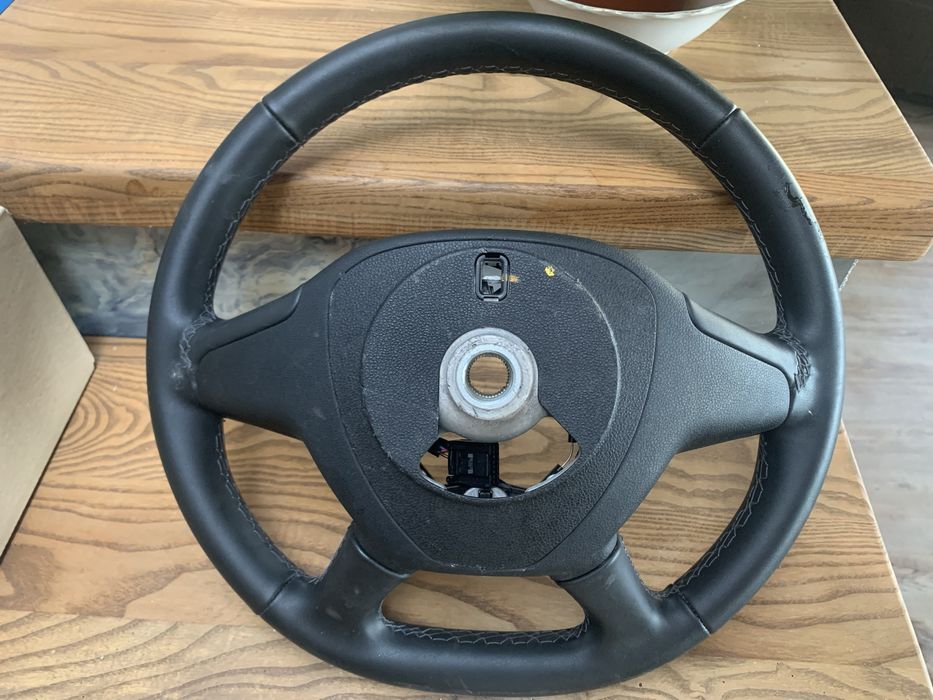 Волан за Дачия 2019