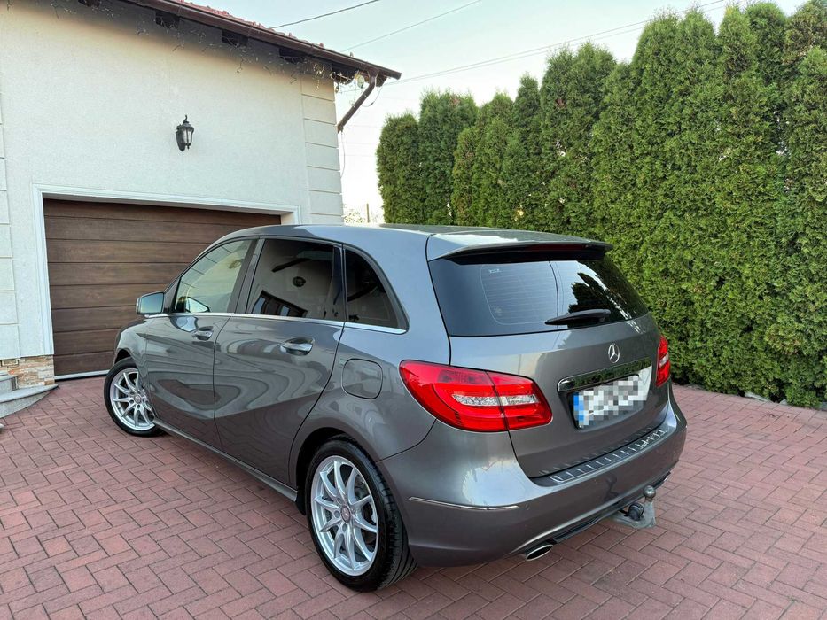 MERCEDES-BENZ B-Class 2014 — imagine 5