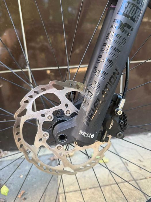 Centurion No Pogo 2000 27.5" | FOX & Shimano XT | All-Mountain Звяр! Размер S