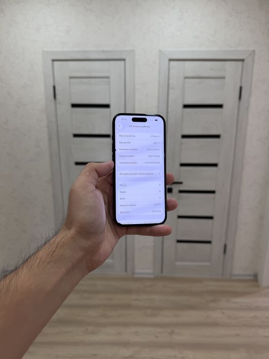 Айфон 14 Про 256 ГБ iPhone 14 Pro 75 % АКБ ВСЕ РАБОТАЕТ