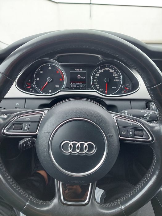 Audi A4 2013 2.0 tdi Euro 5 Facelift