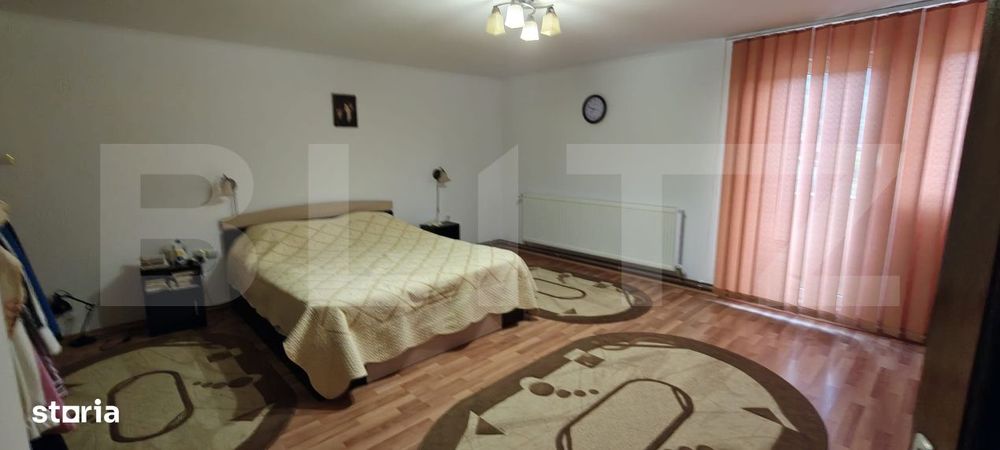 Casa de vanzare + teren generos de 7.238 mp | Ideal locuire sau invest