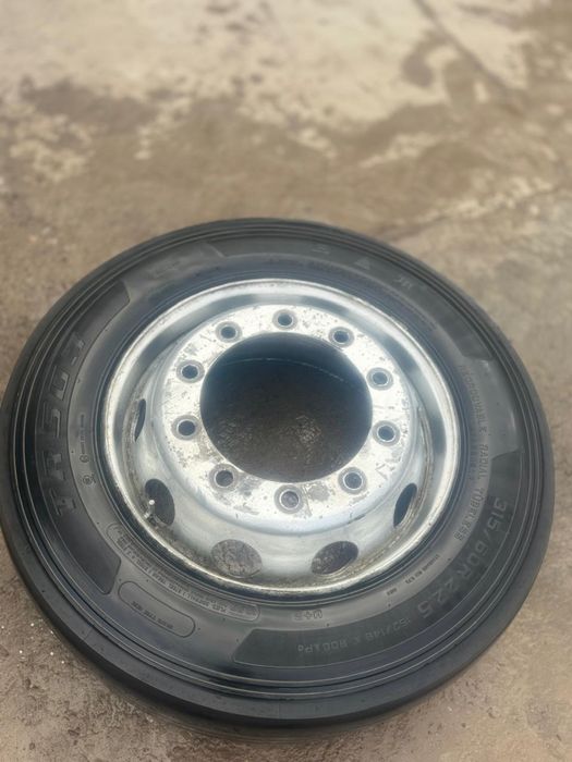 Балон камаз.