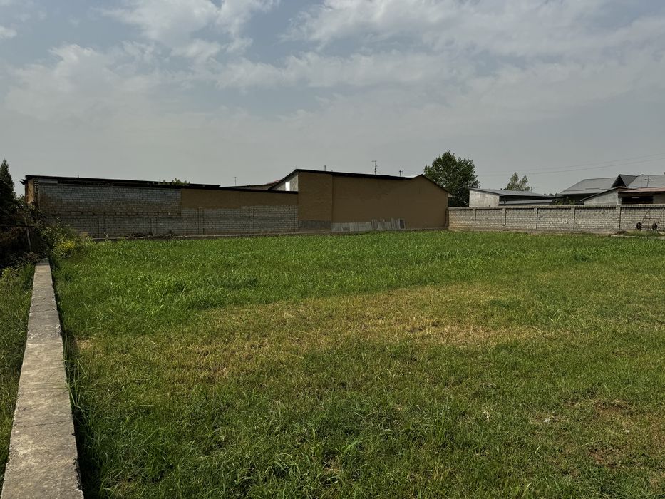 Земля 8 соток Кибрай