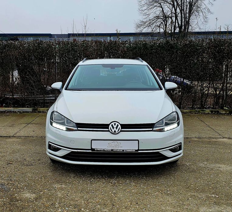 Volkswagen Golf Finantare / Garantie / Istoric