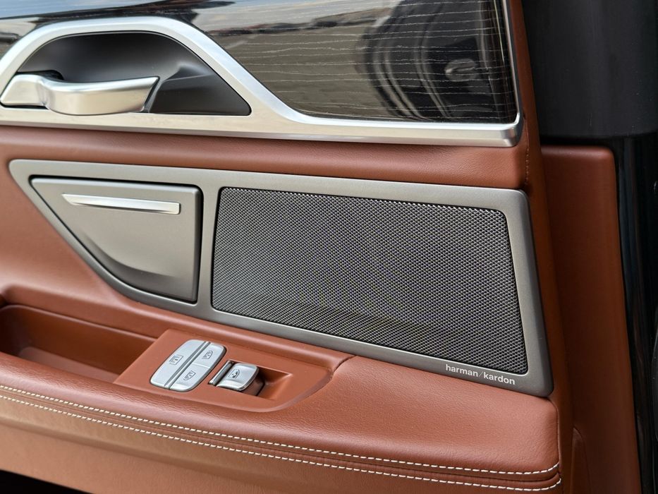 Bmw G11 730d mpack