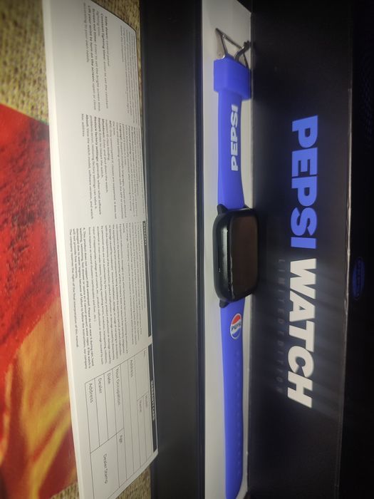 P E PS I W A T C H Y A N G I . . . . . .